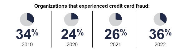 Credit Card Fraud Stats